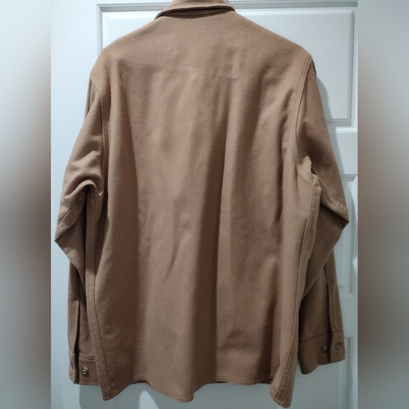 Filson Wool Light Jacket - Picture 3 of 8